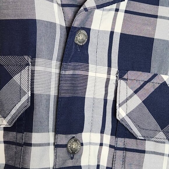 Eddie Bauer Men's Causal Button-down Shirt Size Large - Picture 4 of 6
